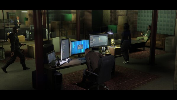 Grand Theft Auto V (GTA 5)