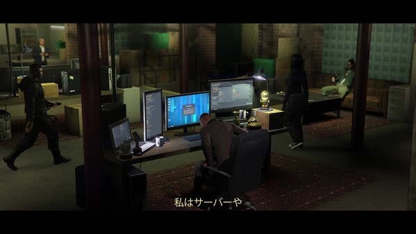 Grand Theft Auto V 動画