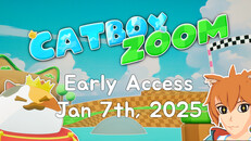General / Cinematic | CatboyZOOM Early Access Reveal Trailer