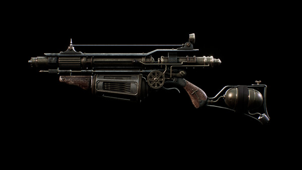 Introducing the Grimmlock