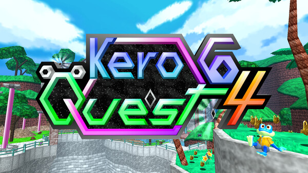 Demo Trailer video thumbnail for Kero Quest 64