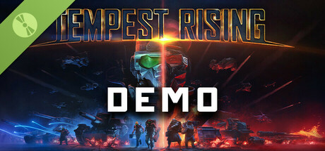 Tempest Rising Demo