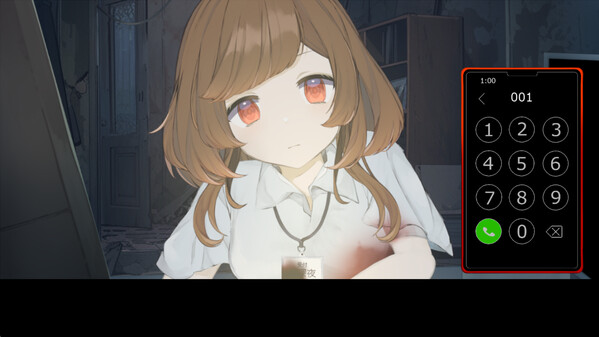 予告 video thumbnail for 深夜1時の交換手