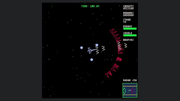 Starship Scarwolf screenshot thumbnail video