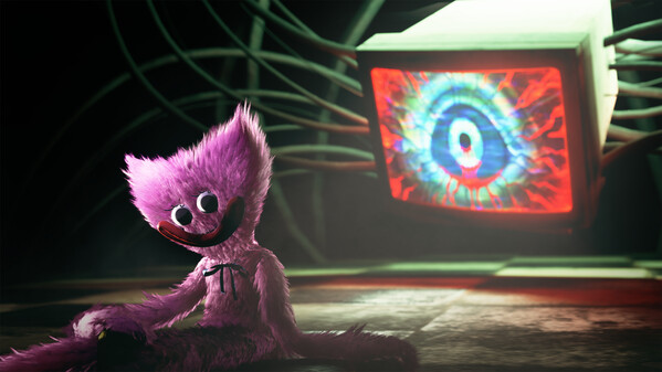 Poppy Playtime - Chapter 4 screenshot thumbnail video