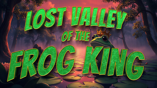 Lost Valley of the Frog King_Trailer