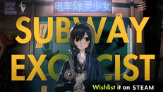 General / Cinematic | Subway Exorcist Girl Official Trailer
