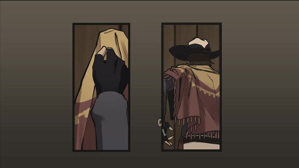 Future Cowboy Original Trailer