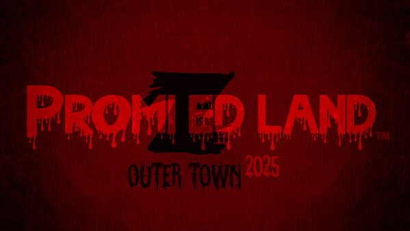 PROMIZED LAND: Outer Land Teaser 1 video thumbnail for PROMIZED LAND: Outer Town 2025