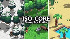 Gameplay | ISO-CORE Gameplay Trailer