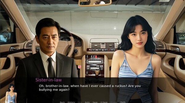 Incestuous Affair screenshot thumbnail video