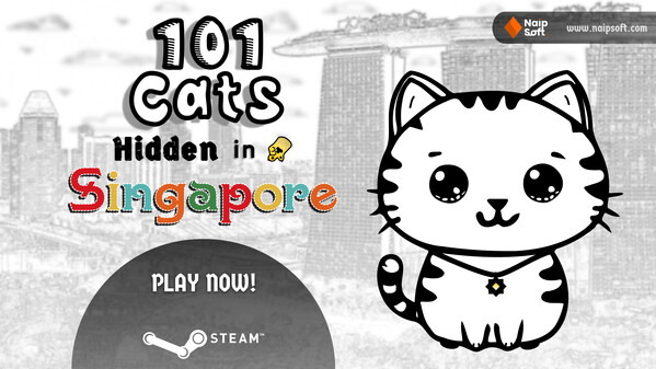 101 Cats Hidden in Singapore screenshot thumbnail video