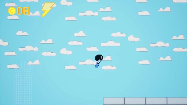 Cole the comma, boy: Adventures in the city