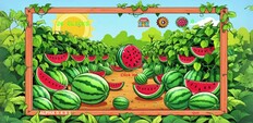 Gameplay | Melon Clicker