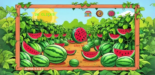 Melon Clicker