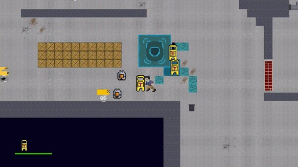 Corporate Chaos Trailer 1