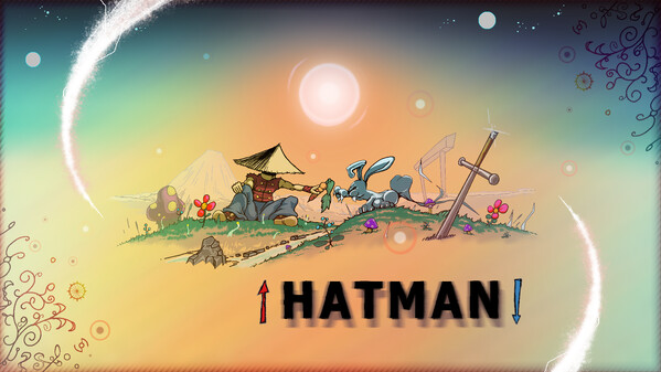 HATMAN Early development trailer