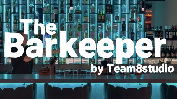 The Barkeeper Demo — the barkeeper. live action trailer [eng]. thumbnail