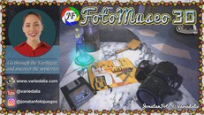 Interview / Dev Diary | Presentación FotoMuseo 3D (Lat)