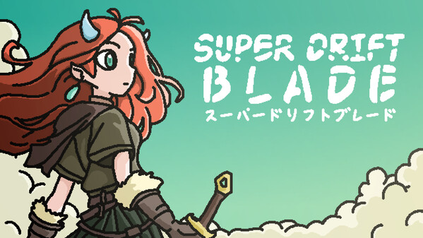 Super Drift Blade Playtest Trailer 1 - JP