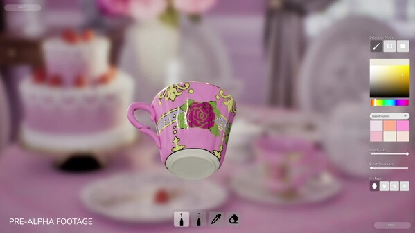 Craftia Regency Announcement Trailer