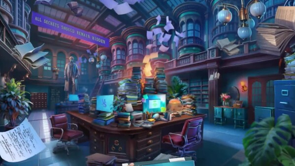 Mystery of Myths: Heart of Athens DLC screenshot thumbnail video