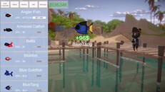 Gameplay | Fishing Clicker Demo
