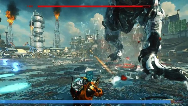 Cyborg City - Gameplay Trailer