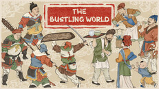 Gameplay | The Bustling World PV2