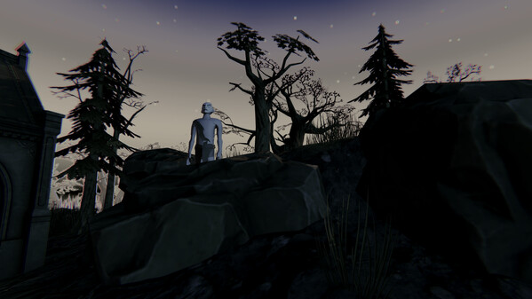 Nosferatu's Dominion Short Trailer