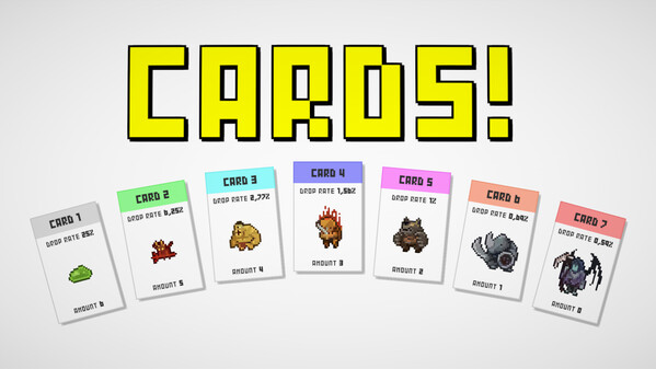 Cards! - Gameplay Trailer