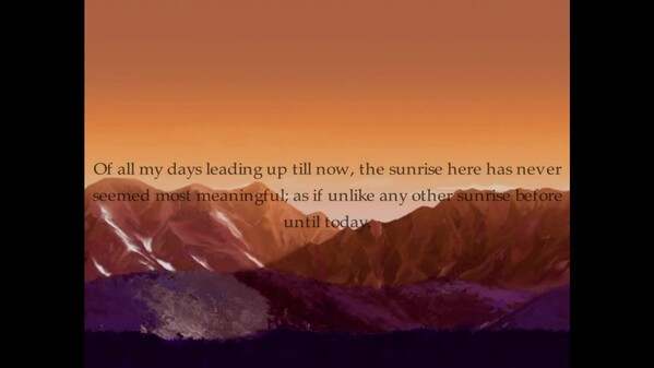 Kizunare Fable: Opening Scene