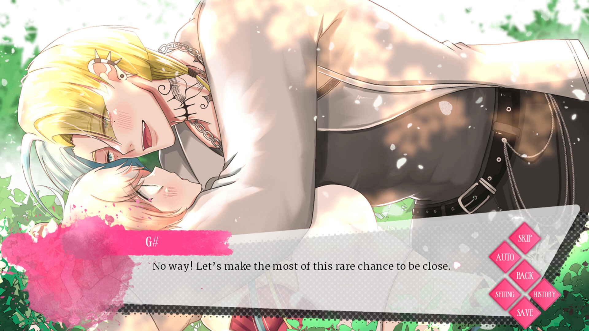 Heart Cage screenshot #12