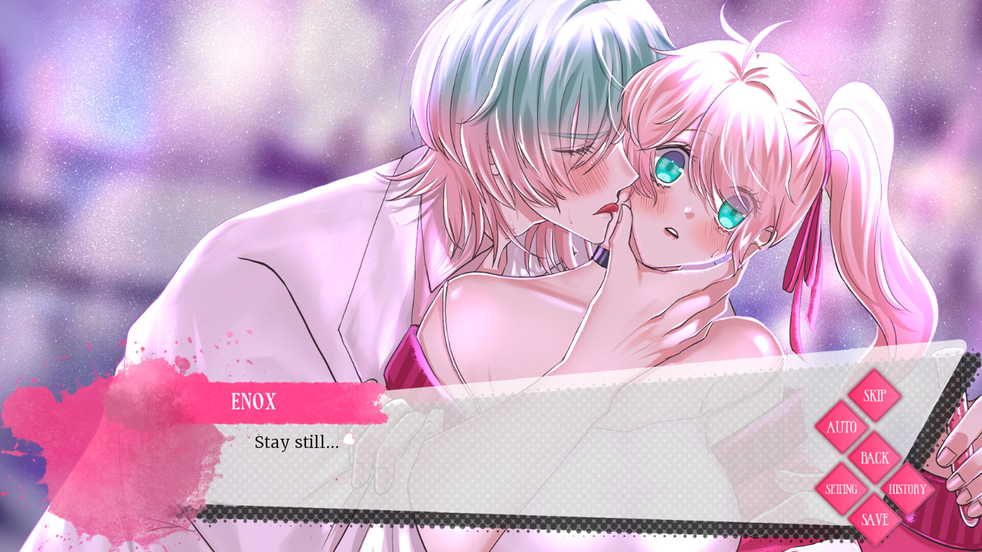 Heart Cage screenshot #11