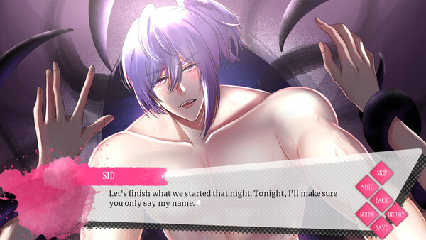 Heart Cage screenshot