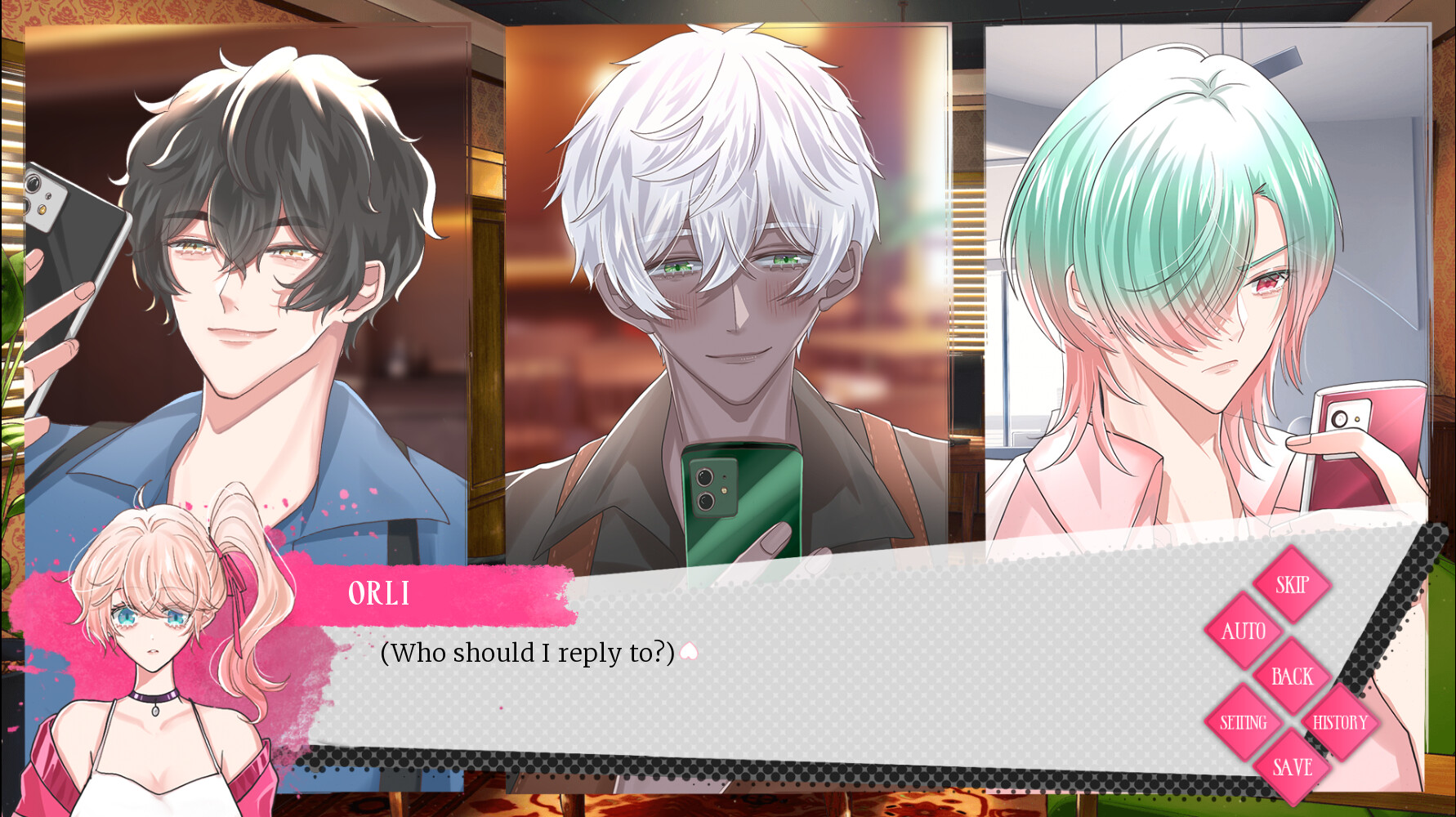 Heart Cage screenshot #9