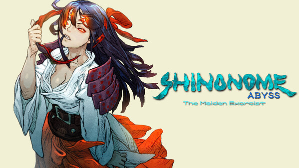 SHINONOME ABYSS The Maiden Exorcist screenshot thumbnail video