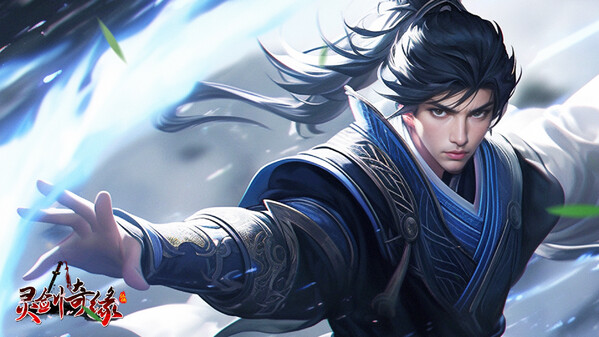 角色展示视频 video thumbnail for 灵剑奇缘