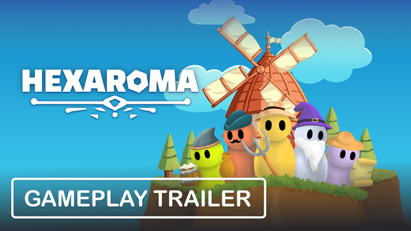 Gameplay trailer JP