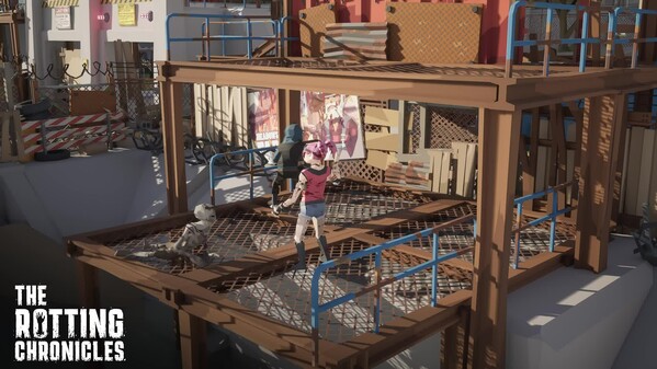 The Rotting Chronicles Teaser