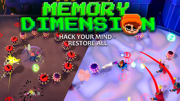 Memory Dimension Трейлер