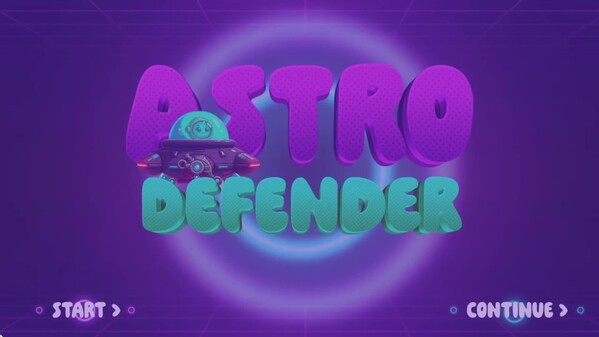 Trailer - Astro Defender