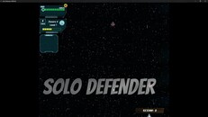 Gameplay | Solo Defender Trailer