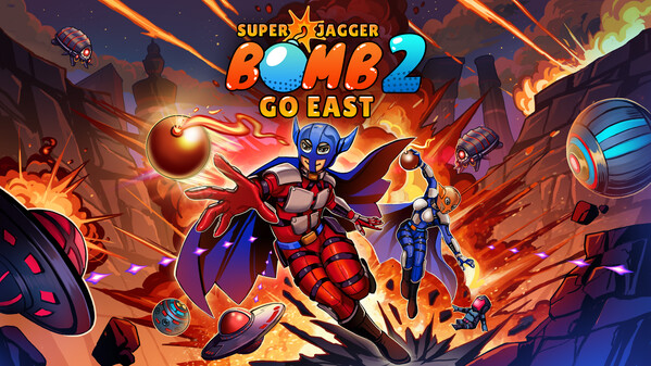 Super Jagger Bomb 2: Go East screenshot thumbnail video