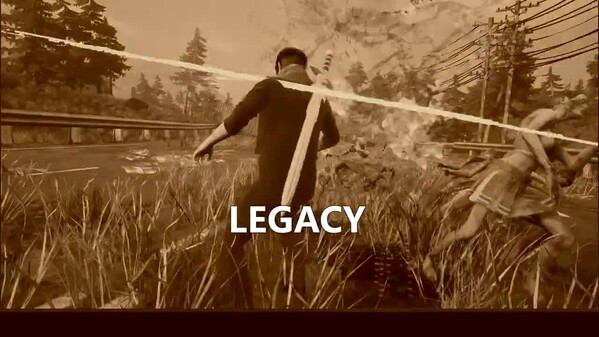 Showcase New Character