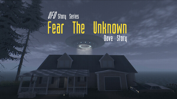 Fear The Unknown - Dave Story Trailer
