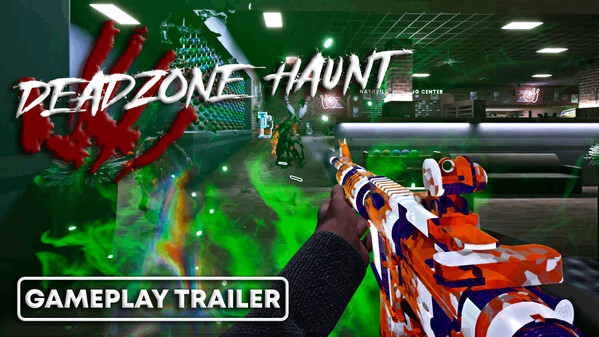 Deadzone Haunt screenshot thumbnail video