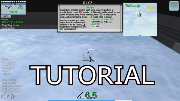 Figure Skating Legends screenshot thumbnail video