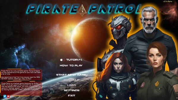 Pirate Patrol screenshot thumbnail video