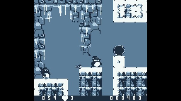 Rise of the Penguins GB screenshot thumbnail video